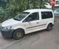 Белый Фольксваген Кадди, объемом двигателя 1.2 л и пробегом 540 тыс. км за 6000 $, фото 1 на Automoto.ua