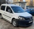 Белый Фольксваген Кадди, объемом двигателя 1.6 л и пробегом 287 тыс. км за 7800 $, фото 1 на Automoto.ua