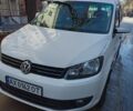 Білий Фольксваген Кадді, об'ємом двигуна 1.6 л та пробігом 280 тис. км за 9200 $, фото 1 на Automoto.ua