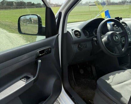 Белый Фольксваген Кадди, объемом двигателя 1.2 л и пробегом 140 тыс. км за 7800 $, фото 14 на Automoto.ua