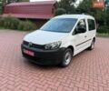 Білий Фольксваген Кадді, об'ємом двигуна 1.6 л та пробігом 276 тис. км за 9300 $, фото 1 на Automoto.ua