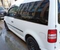 Белый Фольксваген Кадди, объемом двигателя 1.6 л и пробегом 280 тыс. км за 9200 $, фото 1 на Automoto.ua