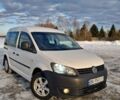 Білий Фольксваген Кадді, об'ємом двигуна 1.6 л та пробігом 295 тис. км за 8000 $, фото 1 на Automoto.ua
