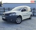 Белый Фольксваген Кадди, объемом двигателя 1.6 л и пробегом 285 тыс. км за 8600 $, фото 1 на Automoto.ua