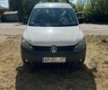 Білий Фольксваген Кадді, об'ємом двигуна 1.6 л та пробігом 200 тис. км за 9500 $, фото 1 на Automoto.ua