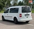 Белый Фольксваген Кадди, объемом двигателя 1.6 л и пробегом 185 тыс. км за 9950 $, фото 13 на Automoto.ua
