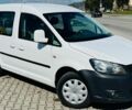 Білий Фольксваген Кадді, об'ємом двигуна 1.2 л та пробігом 217 тис. км за 7300 $, фото 1 на Automoto.ua