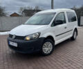 Белый Фольксваген Кадди, объемом двигателя 1.6 л и пробегом 230 тыс. км за 7499 $, фото 1 на Automoto.ua