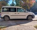Білий Фольксваген Кадді, об'ємом двигуна 1.6 л та пробігом 252 тис. км за 6800 $, фото 1 на Automoto.ua