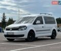 Белый Фольксваген Кадди, объемом двигателя 1.6 л и пробегом 185 тыс. км за 10998 $, фото 3 на Automoto.ua