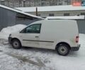 Белый Фольксваген Кадди, объемом двигателя 1.6 л и пробегом 242 тыс. км за 7500 $, фото 1 на Automoto.ua