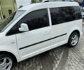 Белый Фольксваген Кадди, объемом двигателя 1.6 л и пробегом 192 тыс. км за 8300 $, фото 2 на Automoto.ua