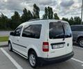 Білий Фольксваген Кадді, об'ємом двигуна 1.6 л та пробігом 292 тис. км за 8000 $, фото 4 на Automoto.ua