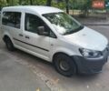 Белый Фольксваген Кадди, объемом двигателя 1.2 л и пробегом 540 тыс. км за 6000 $, фото 1 на Automoto.ua