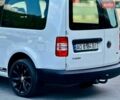 Білий Фольксваген Кадді, об'ємом двигуна 1.6 л та пробігом 280 тис. км за 9000 $, фото 12 на Automoto.ua