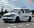Білий Фольксваген Кадді, об'ємом двигуна 1.6 л та пробігом 193 тис. км за 9700 $, фото 13 на Automoto.ua