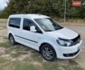Білий Фольксваген Кадді, об'ємом двигуна 1.6 л та пробігом 289 тис. км за 7200 $, фото 4 на Automoto.ua