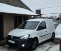 Белый Фольксваген Кадди, объемом двигателя 1.6 л и пробегом 306 тыс. км за 7500 $, фото 1 на Automoto.ua