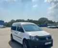 Білий Фольксваген Кадді, об'ємом двигуна 1.6 л та пробігом 336 тис. км за 8600 $, фото 1 на Automoto.ua