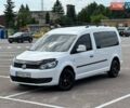 Белый Фольксваген Кадди, объемом двигателя 1.6 л и пробегом 185 тыс. км за 10998 $, фото 7 на Automoto.ua