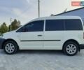Белый Фольксваген Кадди, объемом двигателя 1.6 л и пробегом 285 тыс. км за 8600 $, фото 3 на Automoto.ua