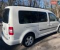 Белый Фольксваген Кадди, объемом двигателя 2 л и пробегом 322 тыс. км за 10600 $, фото 5 на Automoto.ua