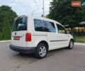 Белый Фольксваген Кадди, объемом двигателя 1.6 л и пробегом 250 тыс. км за 7001 $, фото 2 на Automoto.ua