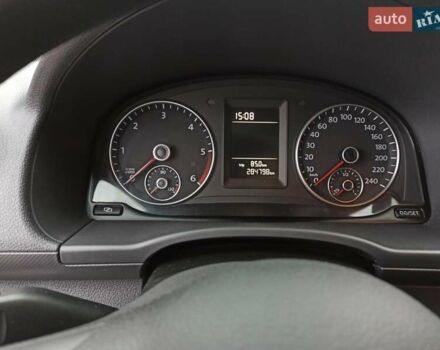 Білий Фольксваген Кадді, об'ємом двигуна 1.6 л та пробігом 284 тис. км за 8600 $, фото 8 на Automoto.ua