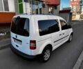 Белый Фольксваген Кадди, объемом двигателя 1.6 л и пробегом 232 тыс. км за 8600 $, фото 4 на Automoto.ua