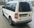 Белый Фольксваген Кадди, объемом двигателя 1.6 л и пробегом 272 тыс. км за 8000 $, фото 2 на Automoto.ua