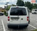 Білий Фольксваген Кадді, об'ємом двигуна 1.6 л та пробігом 364 тис. км за 8500 $, фото 4 на Automoto.ua