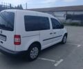 Белый Фольксваген Кадди, объемом двигателя 1.6 л и пробегом 297 тыс. км за 7013 $, фото 4 на Automoto.ua