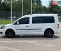 Белый Фольксваген Кадди, объемом двигателя 1.6 л и пробегом 185 тыс. км за 9950 $, фото 9 на Automoto.ua