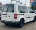 Белый Фольксваген Кадди, объемом двигателя 1.6 л и пробегом 142 тыс. км за 8700 $, фото 6 на Automoto.ua