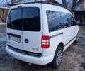 Белый Фольксваген Кадди, объемом двигателя 1.97 л и пробегом 256 тыс. км за 10535 $, фото 8 на Automoto.ua