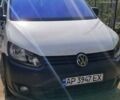 Белый Фольксваген Кадди, объемом двигателя 1.6 л и пробегом 153 тыс. км за 10500 $, фото 1 на Automoto.ua
