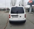 Білий Фольксваген Кадді, об'ємом двигуна 1.6 л та пробігом 224 тис. км за 8700 $, фото 5 на Automoto.ua