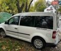 Белый Фольксваген Кадди, объемом двигателя 1.6 л и пробегом 260 тыс. км за 10000 $, фото 3 на Automoto.ua