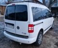 Белый Фольксваген Кадди, объемом двигателя 2 л и пробегом 256 тыс. км за 10676 $, фото 7 на Automoto.ua