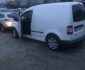 Белый Фольксваген Кадди, объемом двигателя 1.2 л и пробегом 171 тыс. км за 5800 $, фото 3 на Automoto.ua