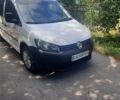 Белый Фольксваген Кадди, объемом двигателя 1.6 л и пробегом 88 тыс. км за 10000 $, фото 1 на Automoto.ua