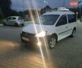 Белый Фольксваген Кадди, объемом двигателя 1.6 л и пробегом 200 тыс. км за 7309 $, фото 4 на Automoto.ua