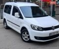 Білий Фольксваген Кадді, об'ємом двигуна 2 л та пробігом 186 тис. км за 8999 $, фото 1 на Automoto.ua