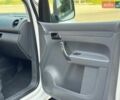Білий Фольксваген Кадді, об'ємом двигуна 1.6 л та пробігом 280 тис. км за 9000 $, фото 23 на Automoto.ua