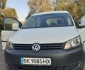 Білий Фольксваген Кадді, об'ємом двигуна 1.6 л та пробігом 236 тис. км за 8500 $, фото 20 на Automoto.ua
