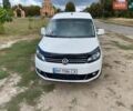 Білий Фольксваген Кадді, об'ємом двигуна 1.6 л та пробігом 289 тис. км за 7200 $, фото 1 на Automoto.ua