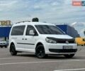 Білий Фольксваген Кадді, об'ємом двигуна 1.6 л та пробігом 193 тис. км за 9700 $, фото 1 на Automoto.ua