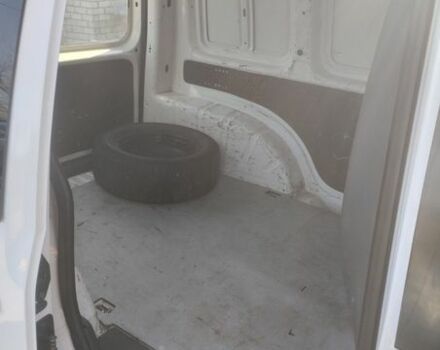 Белый Фольксваген Кадди, объемом двигателя 1.98 л и пробегом 265 тыс. км за 6300 $, фото 1 на Automoto.ua