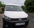 Белый Фольксваген Кадди, объемом двигателя 1.6 л и пробегом 184 тыс. км за 8500 $, фото 17 на Automoto.ua