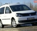 Белый Фольксваген Кадди, объемом двигателя 2 л и пробегом 396 тыс. км за 9999 $, фото 1 на Automoto.ua